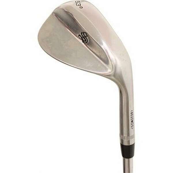 Scratch 8620 Milled Sweeper Slider Wedge 2nd Swing Golf